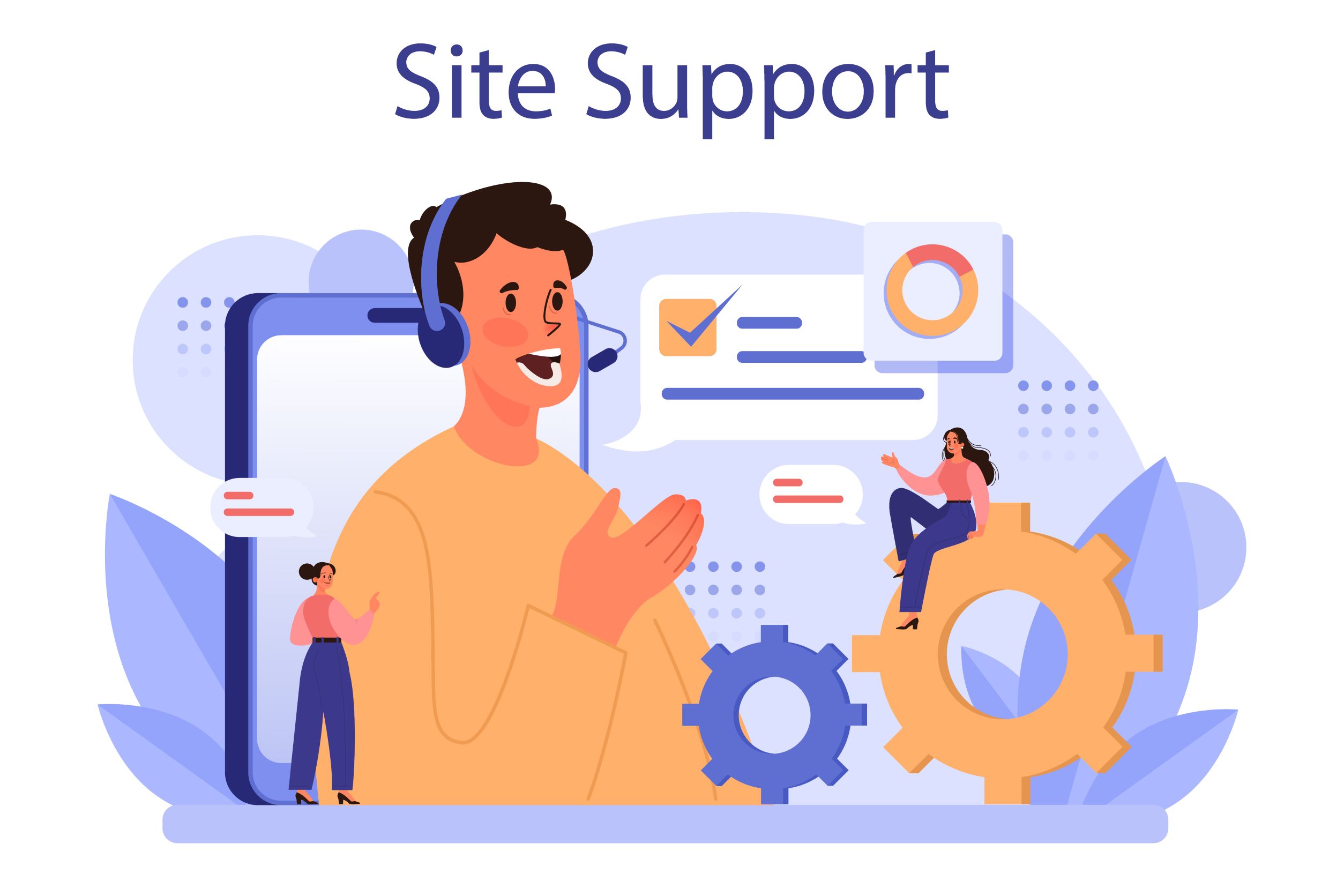 Was macht ein 1st & 2nd Level Support KRAFT SYSTEMS
